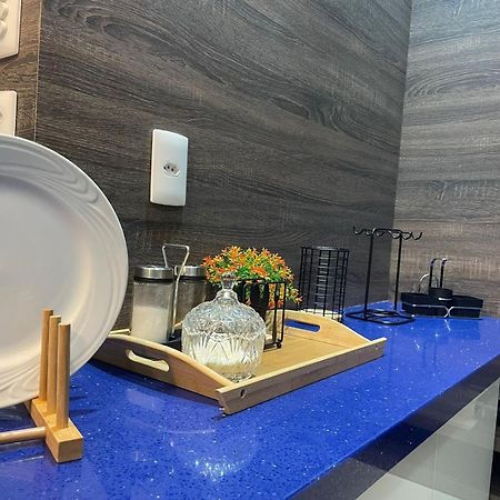 2 Qts.| 4 Hosp. | Ao Lado Do Goiania Shopping Daire Dış mekan fotoğraf