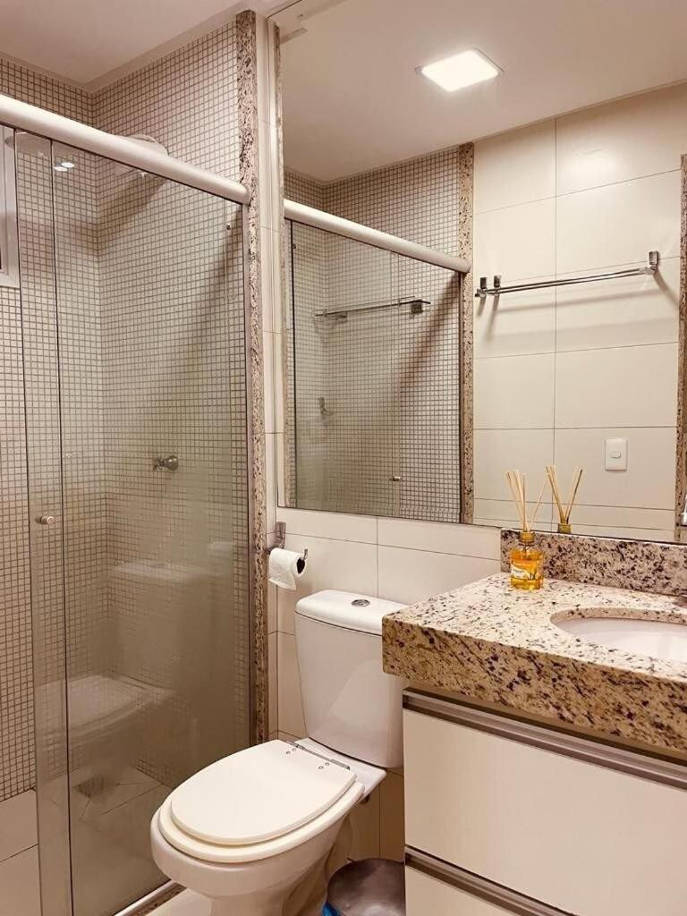 2 Qts.| 4 Hosp. | Ao Lado Do Goiania Shopping Daire Dış mekan fotoğraf