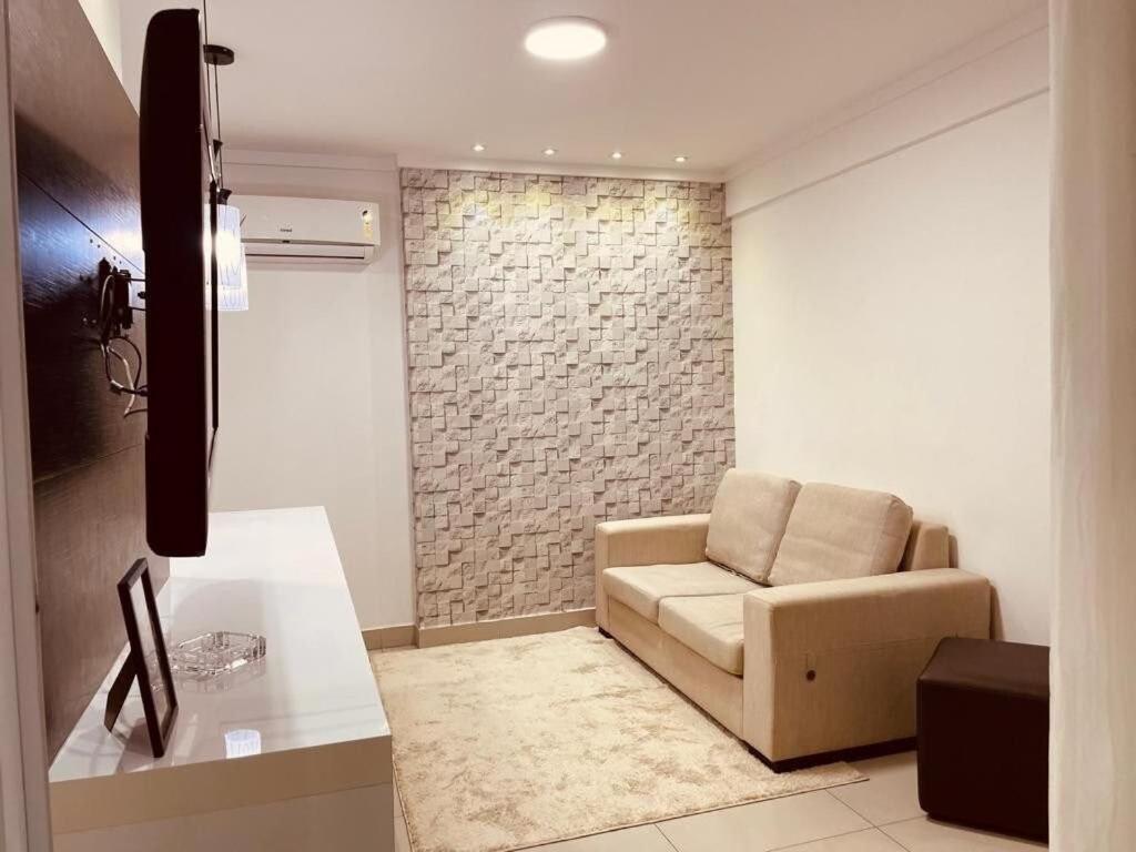 2 Qts.| 4 Hosp. | Ao Lado Do Goiania Shopping Daire Dış mekan fotoğraf