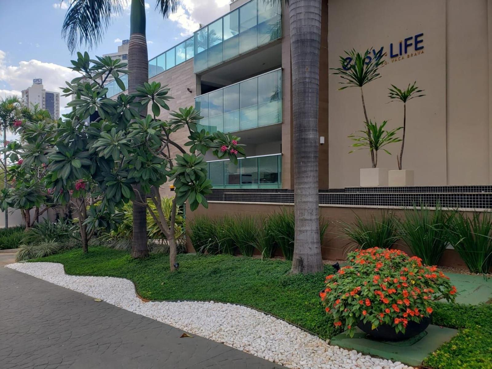 2 Qts.| 4 Hosp. | Ao Lado Do Goiania Shopping Daire Dış mekan fotoğraf