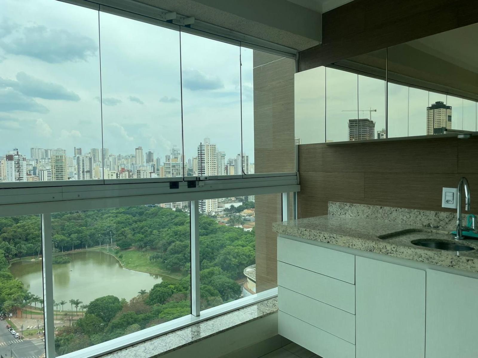 2 Qts.| 4 Hosp. | Ao Lado Do Goiania Shopping Daire Dış mekan fotoğraf
